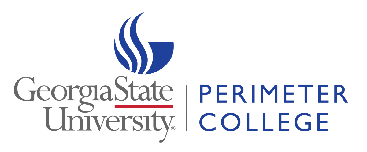 Perimeter college at georgia state university logo
