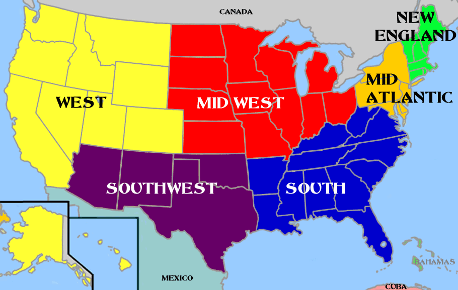 Usaregionsmap3