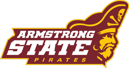 Armstrong pirates logo
